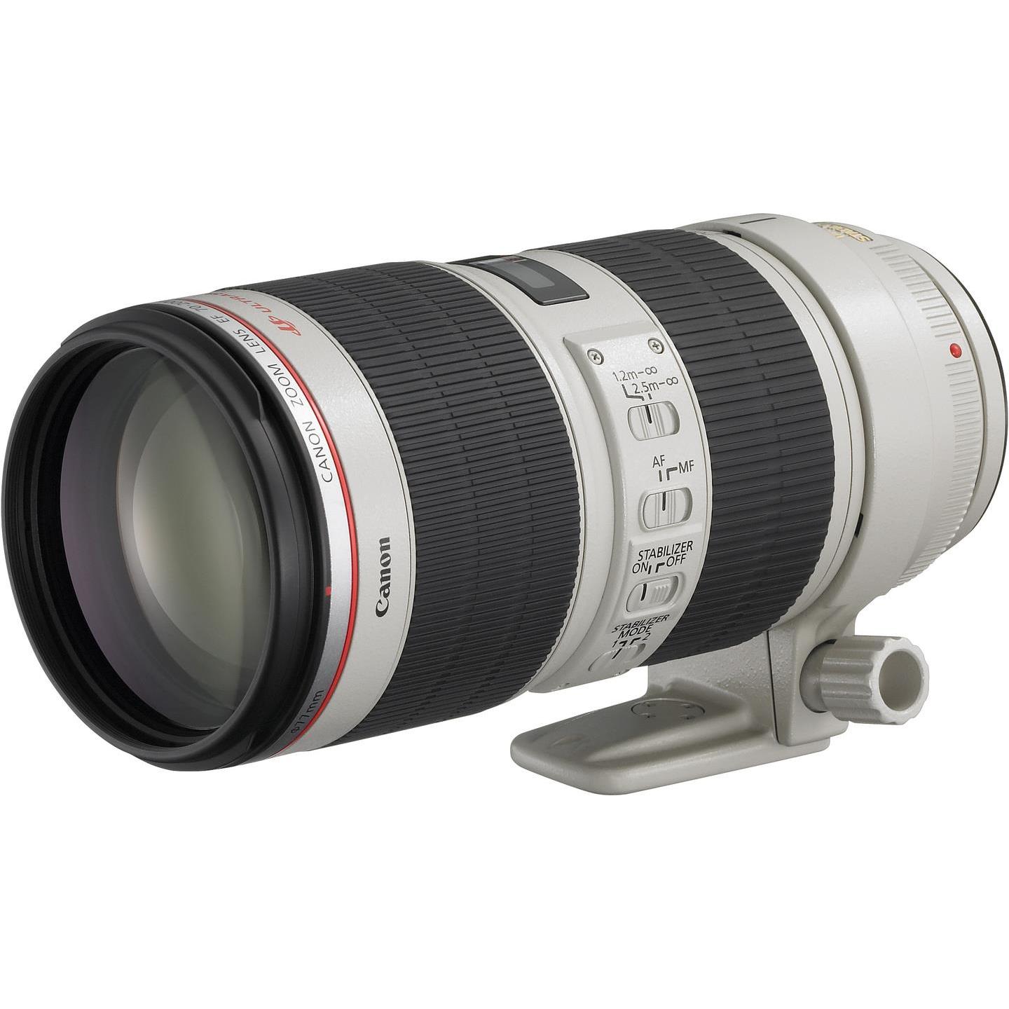 Canon EF 70-200mm f/2.8L IS II USM - kaufen bei Digitec